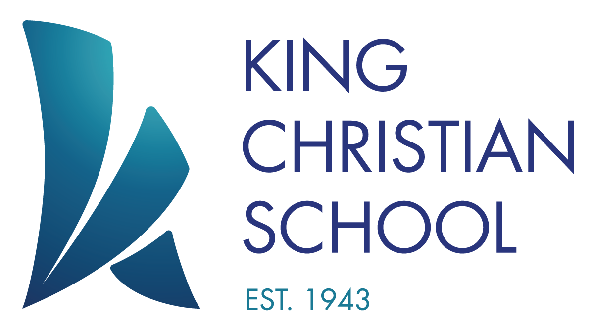 King Christian School logo