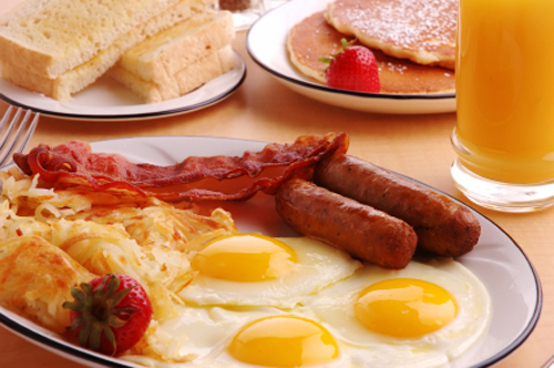 Pastor's Breakfast